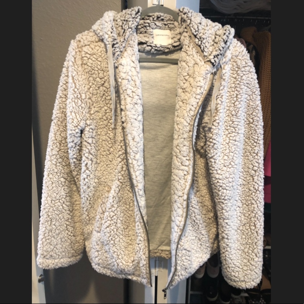 Nordstrom Thread & Supply Super Soft Fleece